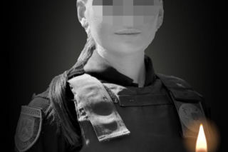 Ukraina/ Zamach terrorystyczny we Lwowie - zginęła policjantka