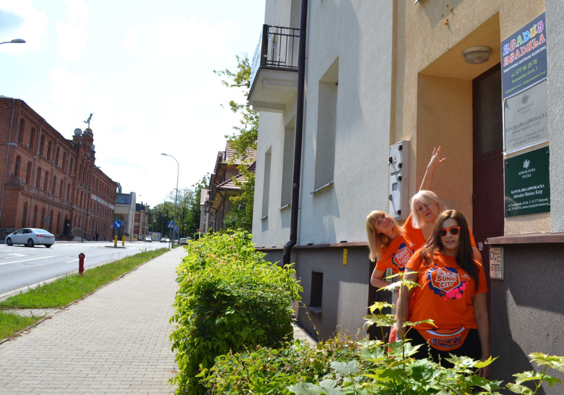 ESKA Summer City