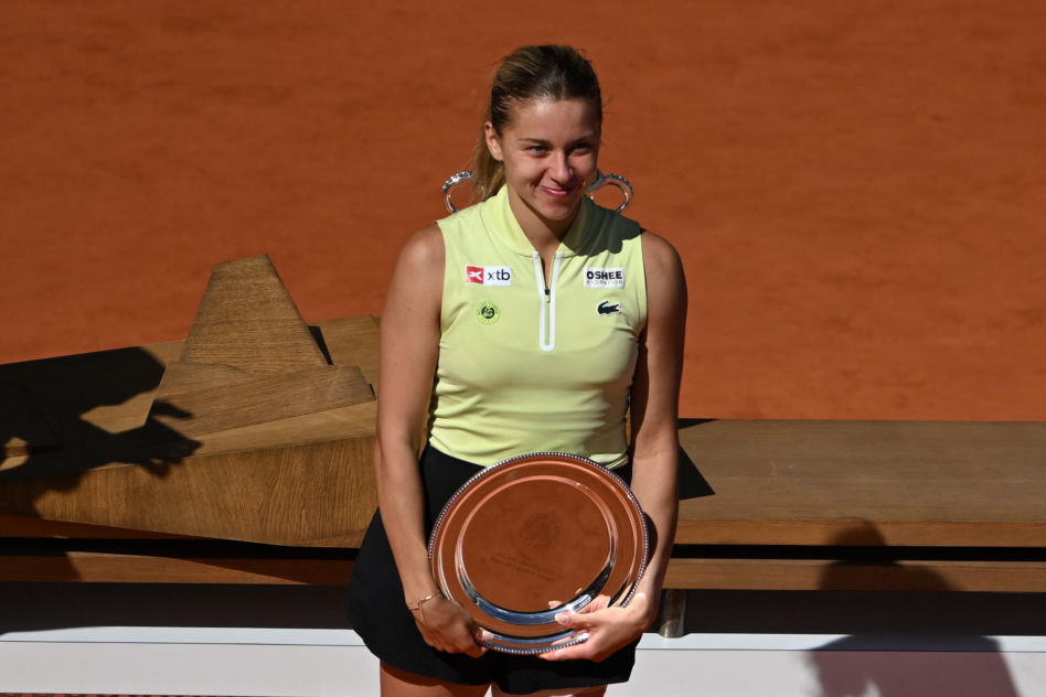 Maja Chwalińska w ministerstwie sportu