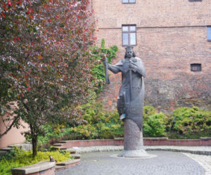 To najpobożniejsza diecezja w Polsce. Jej ozdobą jest jedno z najpiękniejszych miast w Małopolsce