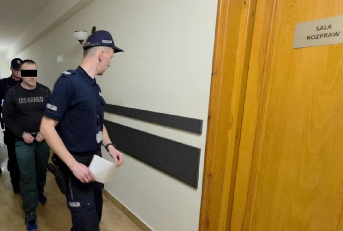 Adam Sz. z Jawornika Polskiego chce łagodniejszej kary