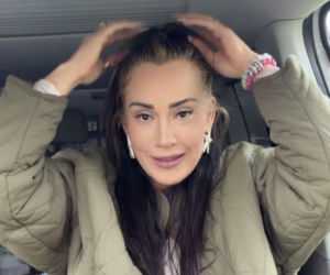 Karolina z programu Farma na Instagramie