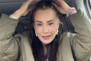 Karolina z programu Farma na Instagramie