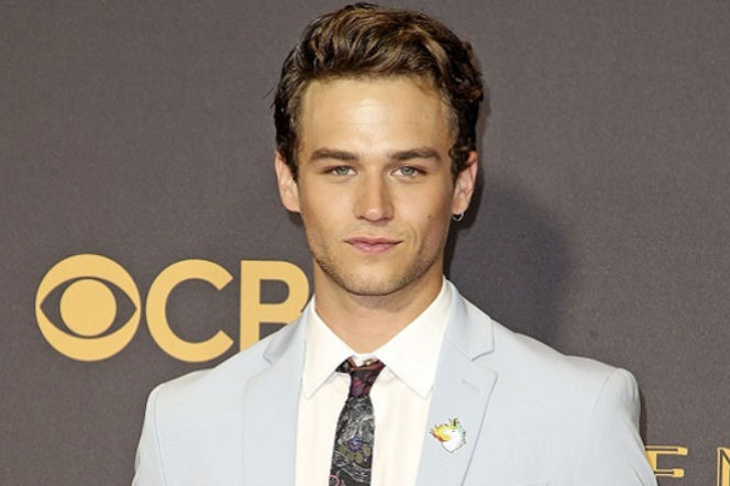 Brandon Flynn - kim jest chłopak Sama Smitha?