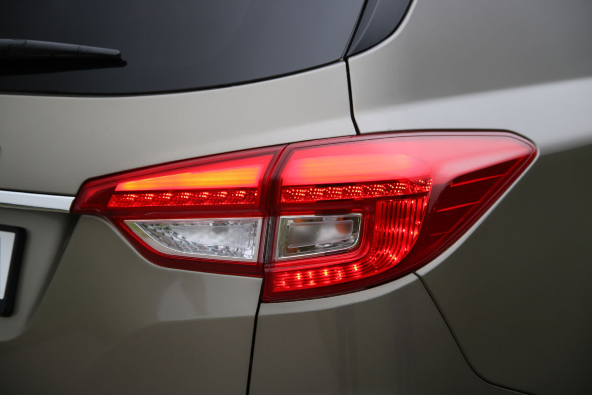 SsangYong Rexton G4 2.2D 7AT 4WD Sapphire