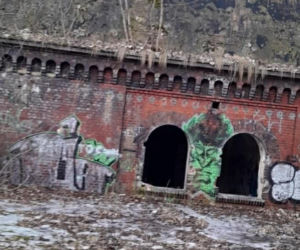 Dewastacja Fortu XI w Toruniu