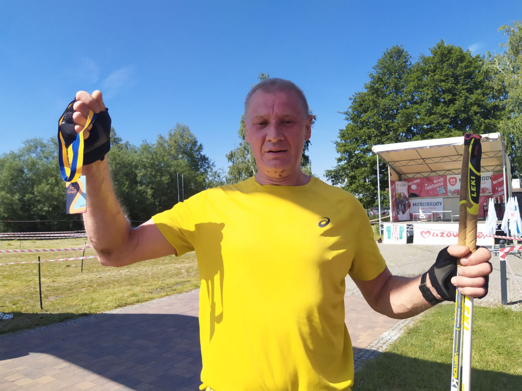 Fotorelacja z II Biegu Ogińskiej w Siedlcach
