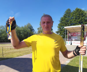 Fotorelacja z II Biegu Ogińskiej w Siedlcach