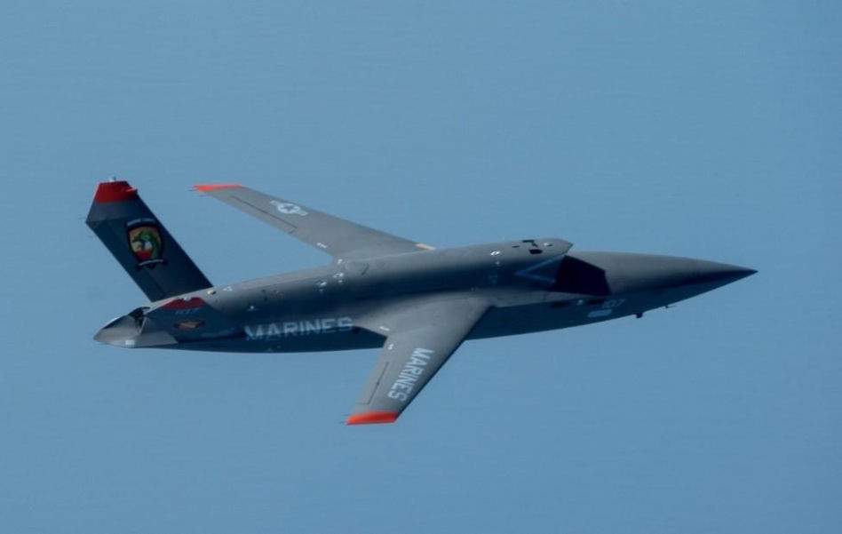 Kratos XQ-58A Valkyrie