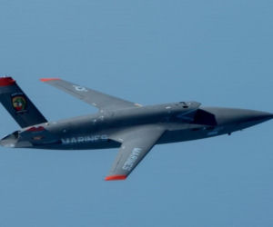 Kratos XQ-58A Valkyrie