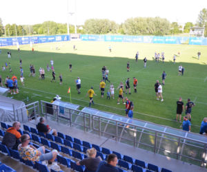 Siedlczanie wygrali półfinałowy mecz Ekstraligi Rugby! MKS Awenta Pogoń Siedlce pokonał Life Style Catering RC Arka Gdynia