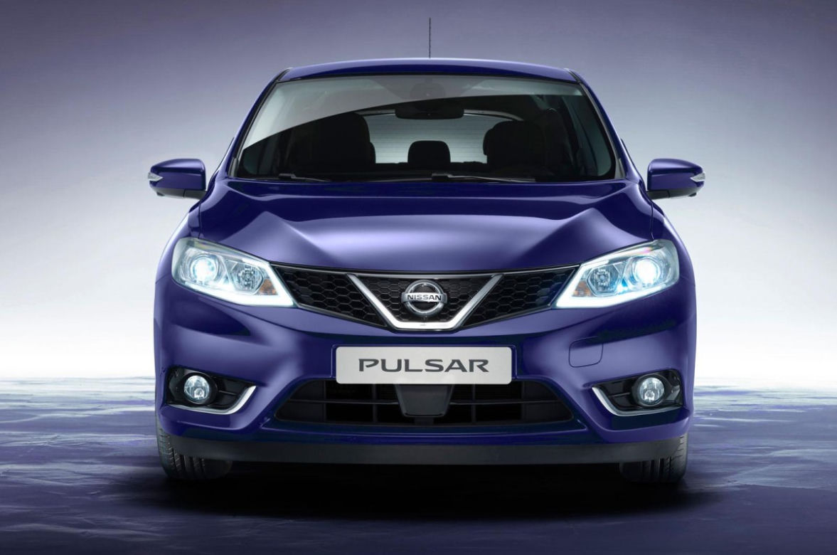 Nissan Pulsar - nowy kompakt segmentu C