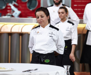 Sylwia Biały, Hell's Kitchen, Piekielna Kuchnia, Wojciech Modest Amaro