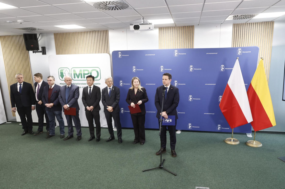 Spalarnia śmieci w Warszawie to teraz Warszawska Wytwórnia Energii. Zdjęcia ze środka wielkiego zakładu