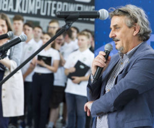 Nowy bolid Politechniki Białostockiej