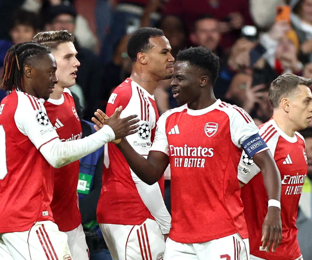 Liga Mistrzów: Arsenal wyrzuca Atletico za burtę. Angielski klub zagra w wielkim finale 