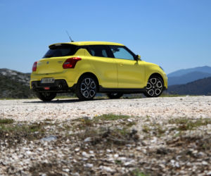 Suzuki Swift Sport 1.4 BOOSTERJET 140 KM 