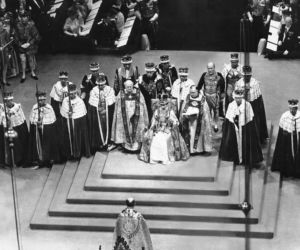 Platynowy jubileusz królowej Elżbiety II