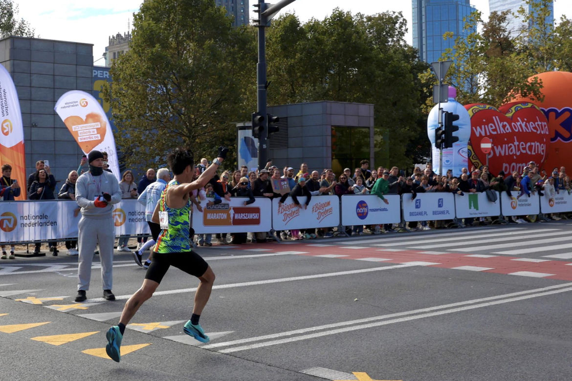 Maraton Warszawski