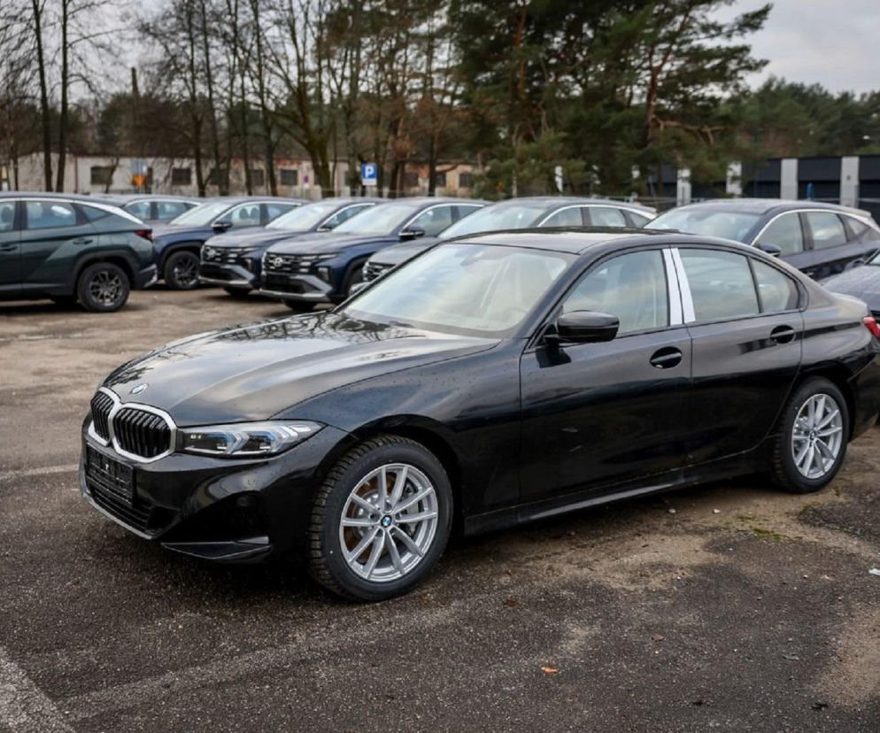 Nowe radiowozy w świętokrzyskiej policji