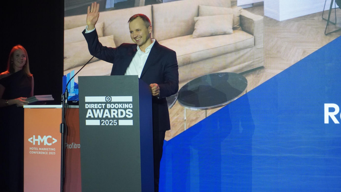 Gala Direct Booking Awards