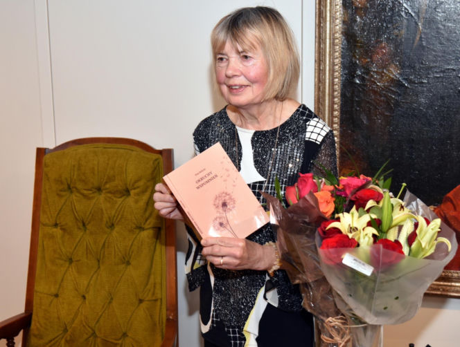 Rozmowa z Ewą Balicki, poetką z Chicago