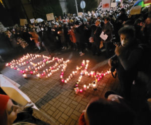 Ani jednej więcej. Protest w Katowicach 