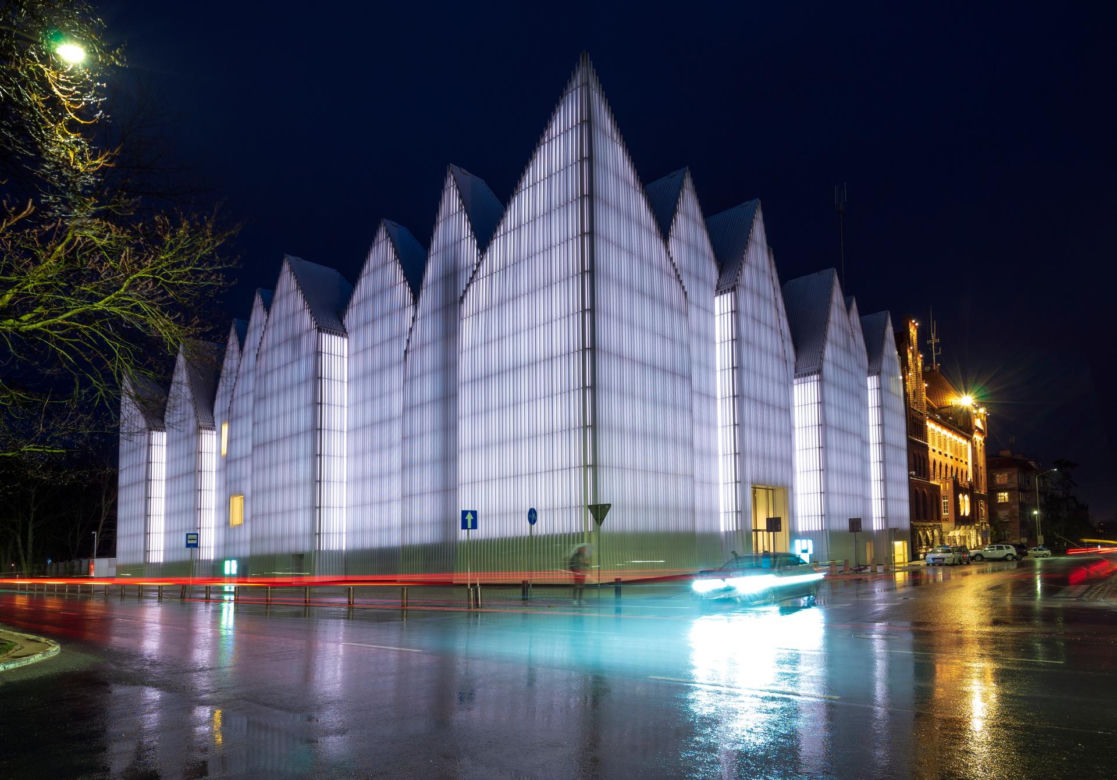 Szczecin "Paryżem Północy"