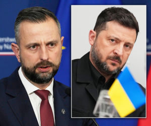 Zełenski odwołał przyjazd do Gdańska! Kosiniak-Kamysz: „Zbiera pokłosie swojej decyzji”