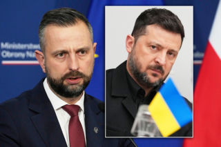 Zełenski odwołał przyjazd do Gdańska! Kosiniak-Kamysz: „Zbiera pokłosie swojej decyzji”