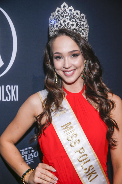Zdobywczynie tytułu Miss Polski