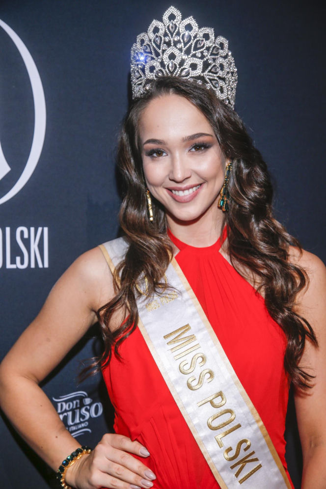Zdobywczynie tytułu Miss Polski