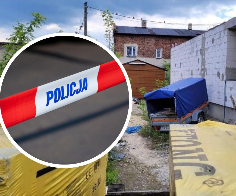 Policja z georadarem na działce, gdzie znaleziono ciało 11-letniego Sebastiana! Przerażające przypuszczenia