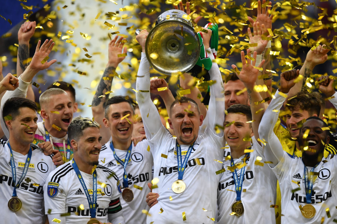 Legia pokonała Raków