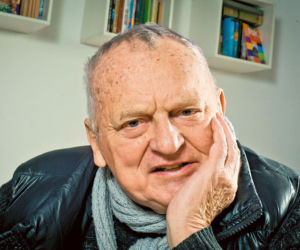 Jerzy Gruza: Chciałem być AK-owcem, ale mnie nie chcieli