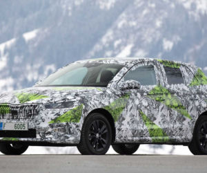 Skoda Fabia 2021 - zapowiedź