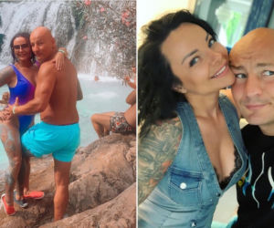 Artur Szpilka i Kamila Wybrańczyk