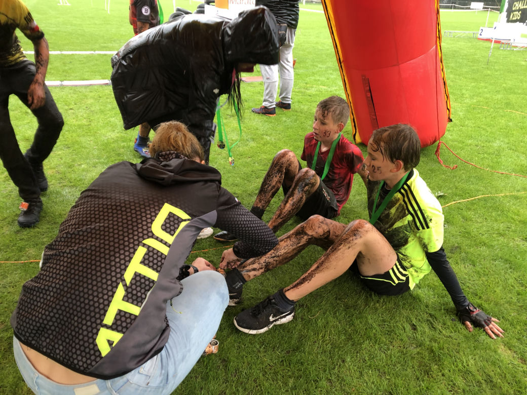 Active Challenge Kids 2020 i Mistrzostwa OCR Kids w Szczecinku 