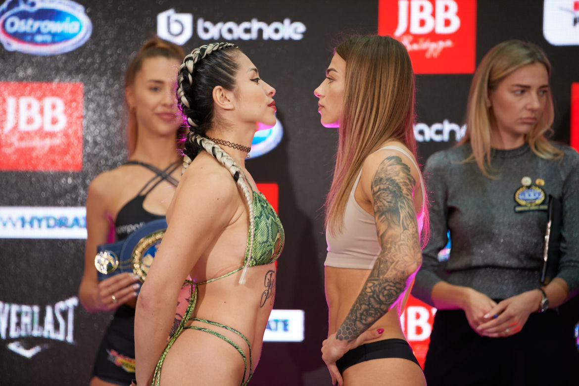 Maria Cecchi i Laura Grzyb