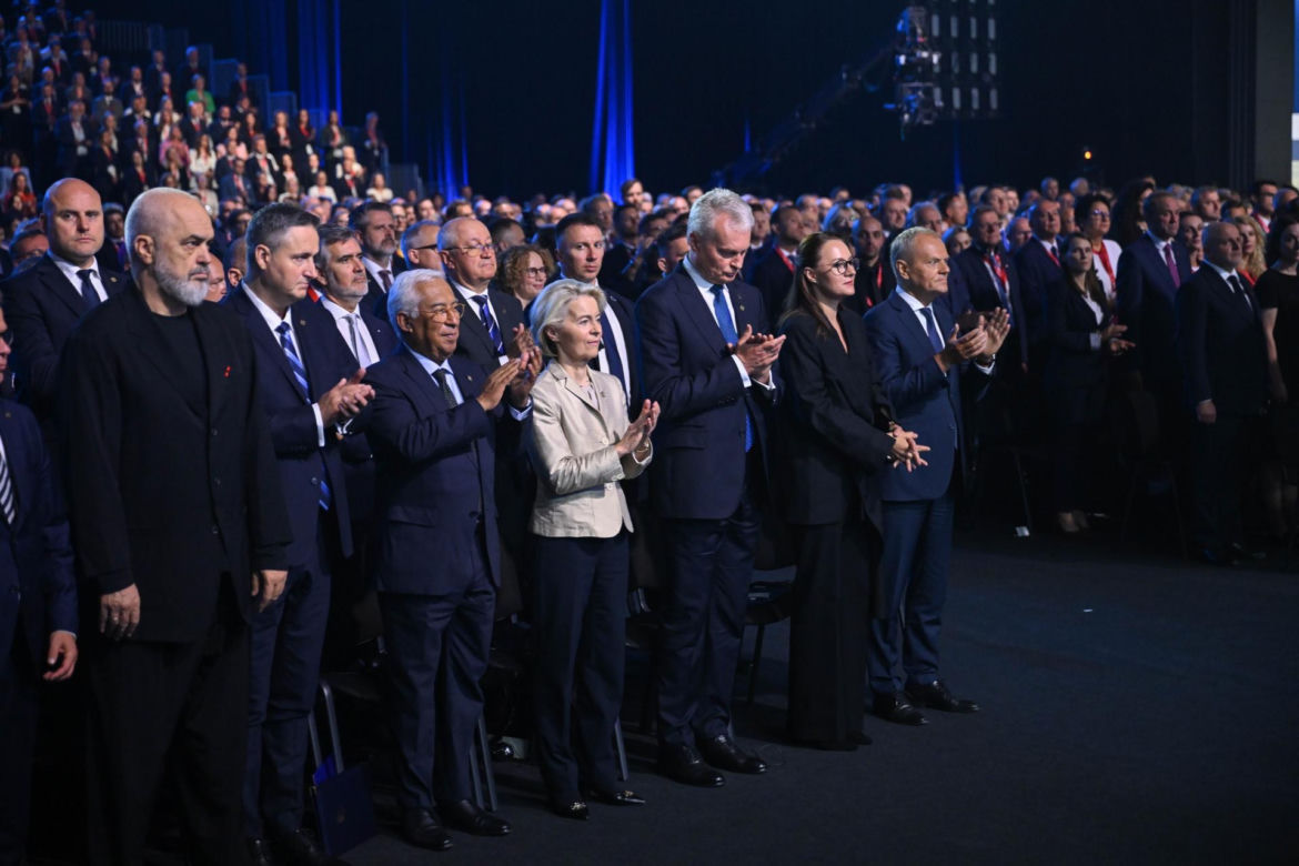 Spotkanie Tuska przed Konferencją na rzecz Odbudowy Ukrainy