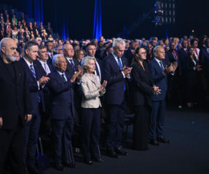 Spotkanie Tuska przed Konferencją na rzecz Odbudowy Ukrainy