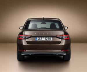 2020 Skoda Superb Laurin & Klement