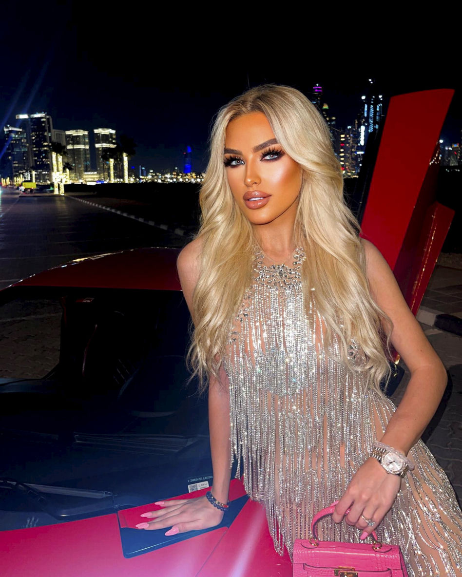 Dramat polskiej celebrytki w Dubaju