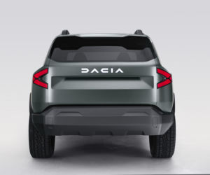 Dacia Bigster Concept