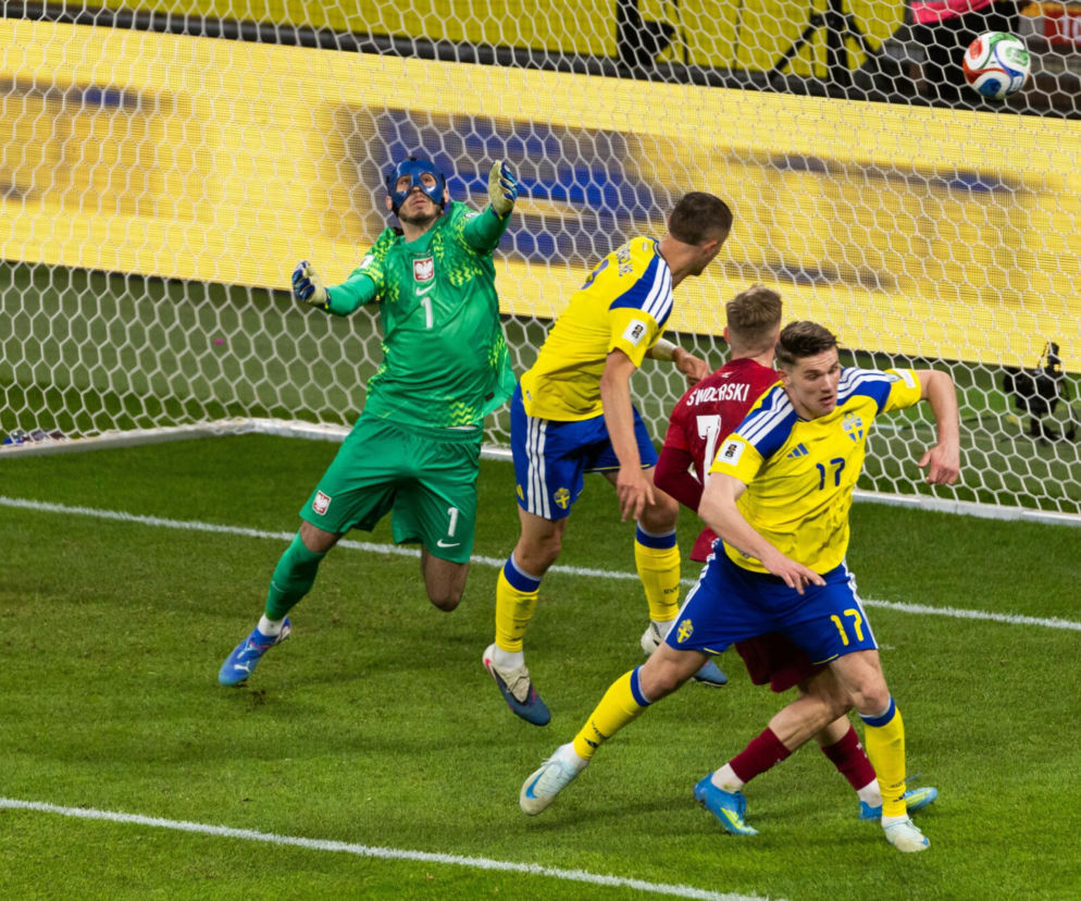 Koszmar w obronie i zaprzepaszczona szansa. Oceniamy Polaków po bolesnej porażce ze Szwecją