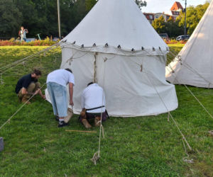 Jubileuszowa odsłona Festiwalu Wisły dotarła do Torunia. Mamy zdjęcia z imprezy
