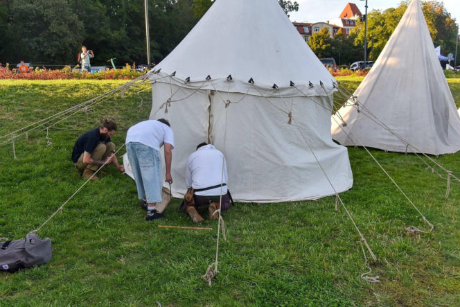 Jubileuszowa odsłona Festiwalu Wisły dotarła do Torunia. Mamy zdjęcia z imprezy