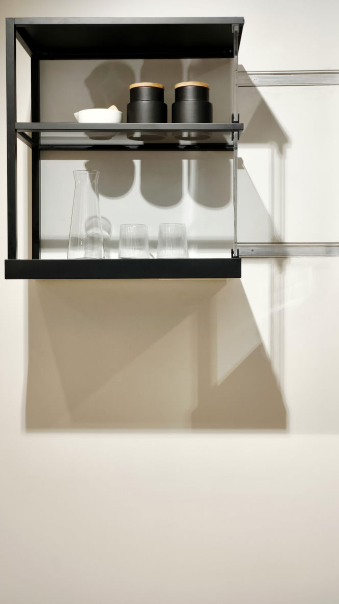 Shpwroom Franke w Fabriano