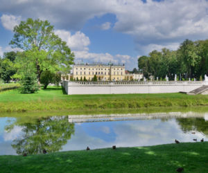 Pałac Branickich w Białymstoku