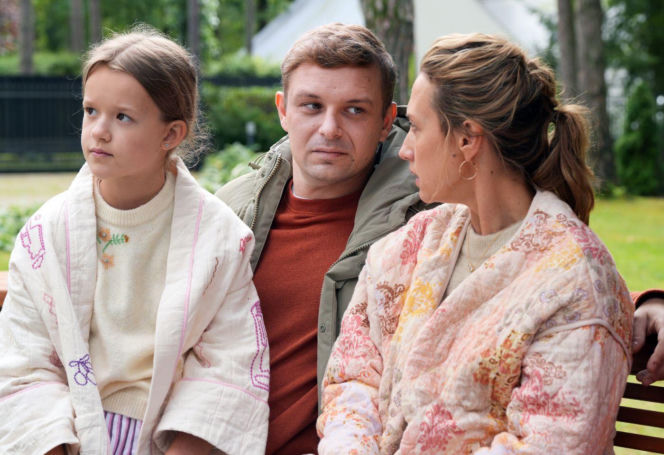 Barwy szczęścia, odcinek 3317: Łukasz wraca do domu, który był jego więzieniem, by zmierzyć się z traumą